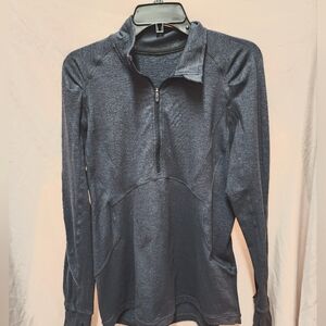 Lululemon Pullover  3/4 zip